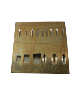 ΖΑΡΙ ΜΠΡΟΥΝΖΙΝΟ ΜΕ ΣΧΕΔΙΑ