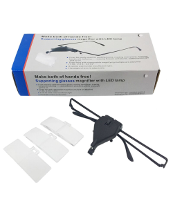 ΓΥΑΛΙΑ-ΜΕΓΕΘΥNΤΙΚΟΣ ΦΑΚΟΣ ΜΕ ΦΩΣ