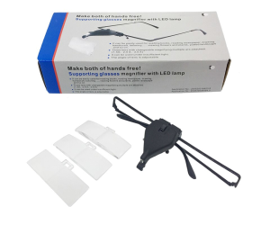 ΓΥΑΛΙΑ-ΜΕΓΕΘΥNΤΙΚΟΣ ΦΑΚΟΣ ΜΕ ΦΩΣ