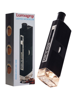 ΜΙΚΡΟΣΚΟΠΙΟ ΜΕ ΦΩΣ 60-100Χ