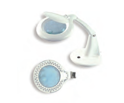 ΜΕΓΕΘΥNΤΙΚΟΣ ΦΑΚΟΣ ΜΕ ΦΩΤΙΣΜΟ LED