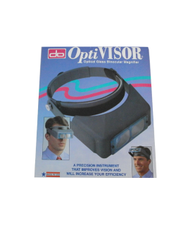 ΜΕΓΕΘΥNΤΙΚΟΣ ΦΑΚΟΣ ΚΕΦΑΛΗΣ OPTIVISOR