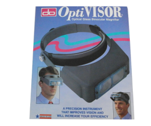 ΜΕΓΕΘΥNΤΙΚΟΣ ΦΑΚΟΣ ΚΕΦΑΛΗΣ OPTIVISOR