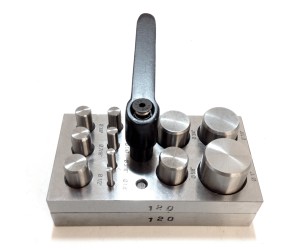 ΚΟΠΤΙΚΟ ΚΥΚΛΙΚΩΝ ΜΕΤΑΛΛΙΚΩΝ ΔΙΣΚΩΝ ΣΕΤ 11ΤΕΜ. ΜΕ ΕΛΑΤΗΡΙΟ 