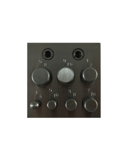 ΚΟΠΤΙΚΟ ΚΥΚΛΙΚΩΝ ΜΕΤΑΛΛΙΚΩΝ ΔΙΣΚΩΝ ΣΕΤ 7ΤΕΜ. ΚΟΠΤΙΚΟ ΚΥΚΛΙΚΩΝ ΜΕΤΑΛΛΙΚΩΝ ΔΙΣΚΩΝ ΣΕΤ 7ΤΕΜ.