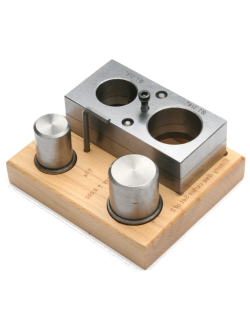 ΚΟΠΤΙΚΟ ΚΥΚΛΙΚΩΝ ΜΕΤΑΛΛΙΚΩΝ ΔΙΣΚΩΝ ΣΕΤ 2ΤΕΜ.35.0-44.5mm