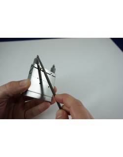 ΜΟΡΣΑ ΕΠΕΞΕΡΓΑΣΙΑΣ ΜΕΤΑΛΛΟΥ 45/90 ΜΟΙΡΩΝ