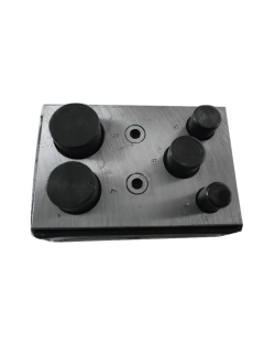 ΚΟΠΤΙΚΟ ΚΥΚΛΙΚΩΝ ΜΕΤΑΛΛΙΚΩΝ ΔΙΣΚΩΝ ΣΕΤ 5ΤΕΜ. ΚΟΠΤΙΚΟ ΚΥΚΛΙΚΩΝ ΜΕΤΑΛΛΙΚΩΝ ΔΙΣΚΩΝ ΣΕΤ 5ΤΕΜ.