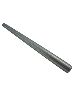 ΤΡΟΥΜΠΟΥΛΕ ΜΕΤΡΗΜΑΤΟΣ ΑΛΟΥΜΙΝΙΟΥ ME LASER ΔΙΑΓΡΑΜΙΣΣΗ