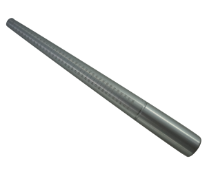 ΤΡΟΥΜΠΟΥΛΕ ΜΕΤΡΗΜΑΤΟΣ ΑΛΟΥΜΙΝΙΟΥ ME LASER ΔΙΑΓΡΑΜΙΣΣΗ