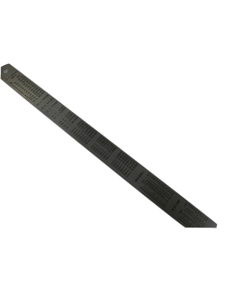 ΧΑΡΑΚΑΣ ΜΕΤΑΛΛΙΚΟΣ 30cm