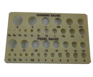 ΜΕΤΡΗΤΗΣ ΠΕΤΡΩΝ ΠΛΑΣΤΙΚΟΣ