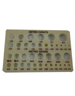 ΜΕΤΡΗΤΗΣ ΠΕΤΡΩΝ ΠΛΑΣΤΙΚΟΣ