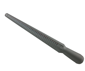 ΤΡΟΥΜΠΟΥΛΕ ΜΕΤΡΗΜΑΤΟΣ ΑΛΟΥΜΙΝΙΟΥ