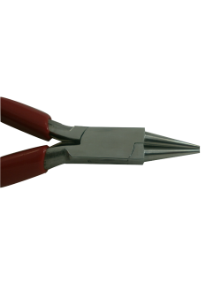 ΠΕΝΣΑΚΙ ΣΤΡΟΓΓΥΛΟ ΜΕ ΕΡΓΟΝΟΜΙΚΗ ΛΑΒΗ 130mm