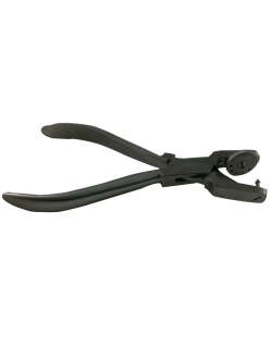 ΠΕΝΣΑ ΤΡΥΠΗΜΑΤΟΣ ΜΕΤΑΛΛΟΥ-ΔΕΡΜΑΤΟΣ  ΜΕ ΜΥΛΟ