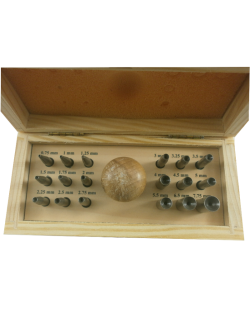 ΚΑΡΦΩΤΙΚΟ ΠΕΤΡΩΝ ΣΕΤ ΤΩΝ 18 ΤΕΜ ΚΑΡΦΩΤΙΚΟ ΠΕΤΡΩΝ ΣΕΤ ΤΩΝ 18 ΤΕΜ