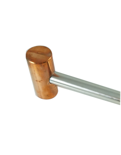 ΣΦΥΡΙ ΧΑΛΚΙΝΟ ΜΕΓΑΛΟ 30ΜΜ