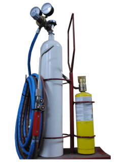 ΦΛΟΓΙΣΤΡΟ ΠΡΟΠΑΝΙΟΥ ΟΞΥΓΟΝΟΥ ΚΙΤ