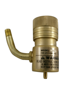 ΡΕΓΟΥΛΑΤΟΡΟΣ TURBOTORCH ΓΙΑ ΦΙΑΛΗ MAPP GAS