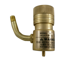 ΡΕΓΟΥΛΑΤΟΡΟΣ TURBOTORCH ΓΙΑ ΦΙΑΛΗ MAPP GAS