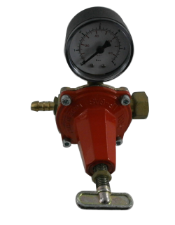 ΡΕΓΟΥΛΑΤΟΡΟΣ ΠΡΟΠΑΝΙΟΥ ΜΕ ΜΑΝΟΜΕΤΡΟ