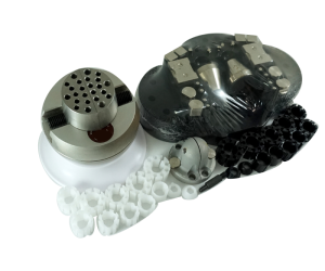 ΜΠΑΛΑ ΧΑΡΑΚΤΙΚΗΣ MINI ΠΕΡΙΣΤΡΕΦΟΜΕΝΗ ΠΛΗΡΗΣ