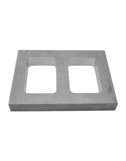 ΠΑΝΤΕΦΙ ΑΛΟΥΜΙΝΙΟΥ ΜΕ ΧΩΡΙΣΜΑ