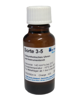 ΛΑΔΙ ΜΗΧΑΝΙΚΩΝ ΩΡΟΛΟΓΙΩΝ ΤΟΙΧΟΥ 3-5 ΓΕΡΜΑΝΙΚΟ