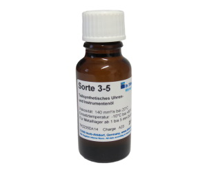 ΛΑΔΙ ΜΗΧΑΝΙΚΩΝ ΩΡΟΛΟΓΙΩΝ ΤΟΙΧΟΥ 3-5 ΓΕΡΜΑΝΙΚΟ