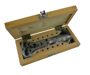 ΑΔΙΑΒΡΟΧΟΚΛΕΙΔΟ ΤΡΙΩΝ ΣΗΜΕΙΩΝ