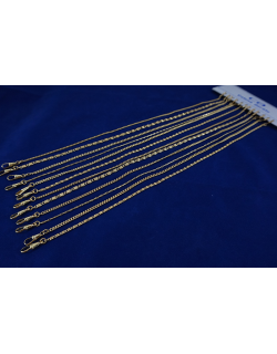 ΑΛΥΣΙΔΕΣ ΩΡΟΛΟΓΙΩΝ ΤΣΕΠΗΣ ΚΙΤΡΙΝΕΣ