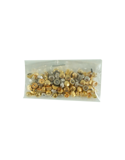 ΚΟΡΩΝΕΣ ΩΡΟΛΟΓΙΩΝ ΣΕΤ 100ΤΕΜ.