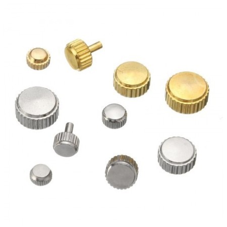 ΚΟΡΩΝΕΣ ΩΡΟΛΟΓΙΩΝ ΣΕΤ 100ΤΕΜ.