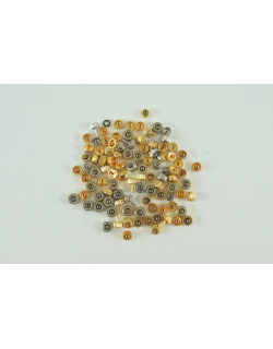 ΚΟΡΩΝΕΣ ΩΡΟΛΟΓΙΩΝ ΣΕΤ 100ΤΕΜ.