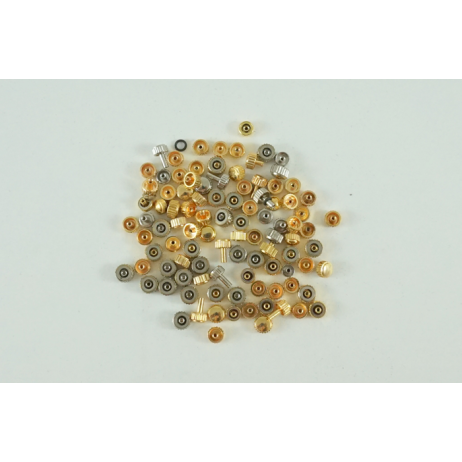 ΚΟΡΩΝΕΣ ΩΡΟΛΟΓΙΩΝ ΣΕΤ 100ΤΕΜ.