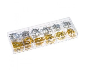 ΚΟΥΜΠΩΜΑΤΑ (ΤΟΚΕΣ) ΡΟΛΟΓΙΩΝ ΣΕΤ 60ΤΕΜ. ΓΕΡΜΑΝΙΚΕΣ