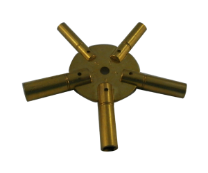 ΚΛΕΙΔΙ ΩΡΟΛΟΓΙΩΝ ΤΟΙΧΟΥ ΠΕΝΤΑΠΛΟ