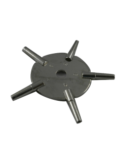 ΚΛΕΙΔΙ ΩΡΟΛΟΓΙΩΝ ΤΣΕΠΗΣ ΠΕΝΤΑΠΛΟ