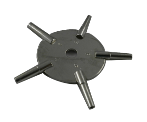 ΚΛΕΙΔΙ ΩΡΟΛΟΓΙΩΝ ΤΣΕΠΗΣ ΠΕΝΤΑΠΛΟ