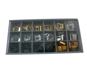 ΚΟΥΜΠΩΜΑΤΑ (ΤΟΚΕΣ) ΡΟΛΟΓΙΩΝ ΣΕΤ 57ΤΕΜ.