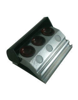 ΛΑΔΙΚΟ ΜΕΤΑΛΛΙΚΟ ΤΡΙΠΛΟ