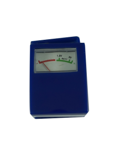 ΜΕΤΡΗΤΗΣ ΜΠΑΤΑΡΙΩΝ ΕΩΣ 3V ΑΝΟΙΓΟΜΕΝΟΣ ΜΕΤΡΗΤΗΣ ΜΠΑΤΑΡΙΩΝ ΕΩΣ 3V ΑΝΟΙΓΟΜΕΝΟΣ