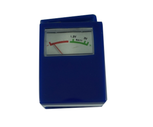 ΜΕΤΡΗΤΗΣ ΜΠΑΤΑΡΙΩΝ ΕΩΣ 3V ΑΝΟΙΓΟΜΕΝΟΣ