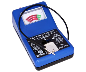 ΜΕΤΡΗΤΗΣ ΜΠΑΤΑΡΙΩΝ ETIC