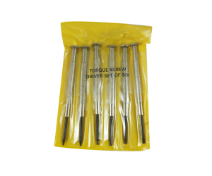 ΚΑΤΣΑΒΙΔΙΑ TORQUE ΣΕΤ 6ΤΕΜ