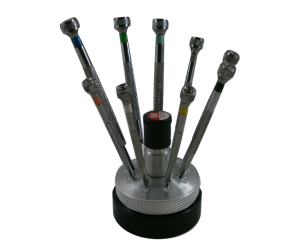 ΚΑΤΣΑΒΙΔΙΑ ΣΕΤ 9ΤΕΜ ΜΕ ΠΕΡΙΣΤΡΕΦΟΜΕΝΗ ΒΑΣΗ