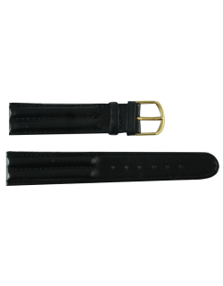 ΛΟΥΡΑΚΙ ΔΕΡΜΑΤΙΝΟ ΕΝΙΣΧΥΜΕΝΟ ΜΕ ΡΑΦΗ ΜΑΥΡΟ 18mm