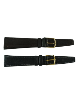 ΛΟΥΡΑΚΙ ΔΕΡΜΑΤΙΝΟ ΓΡΑΜΜΩΤΟ 18mm