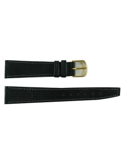 ΛΟΥΡΑΚΙ ΔΕΡΜΑΤΙΝΟ ΓΡΑΜΜΩΤΟ 18mm